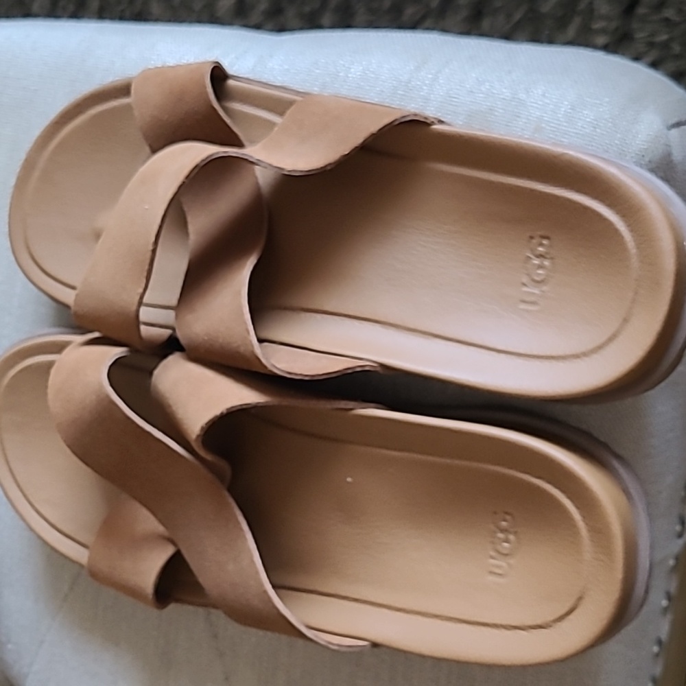 NWT Ugg Sandals